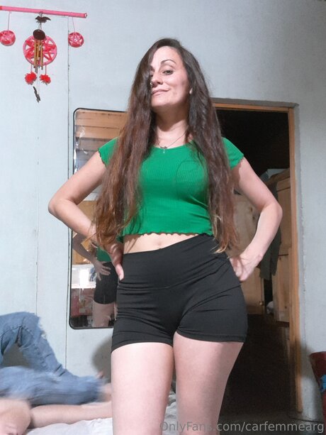 Carfemmearg leaked nudes onlyfans