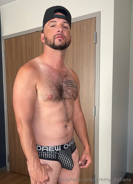 Tommy Italiano onlyfans model