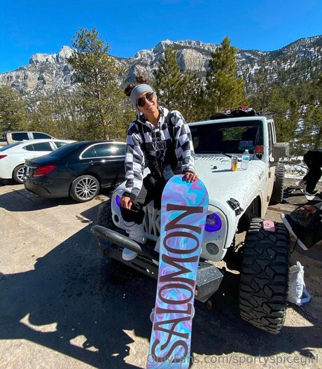 Sportyspicegirl onlyfans porn leaked