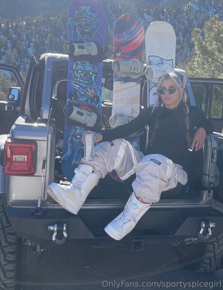 Sportyspicegirl onlyfans leaks