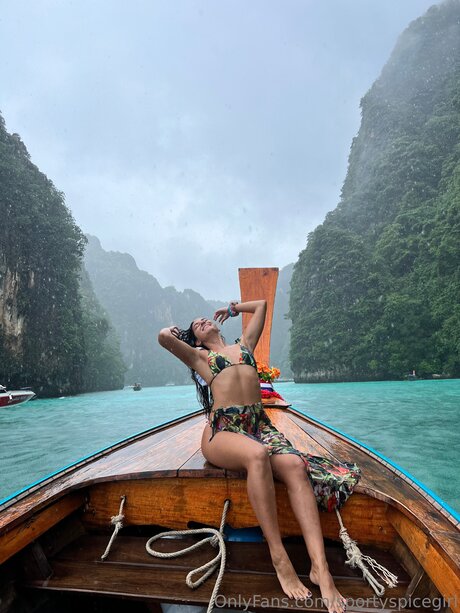 Sportyspicegirl leaked only fans