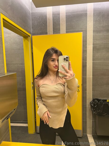 Maria34578 onlyfans nude leak