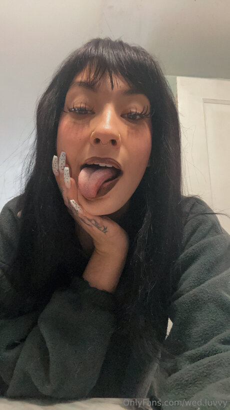 Wed Luvvy onlyfans leakd