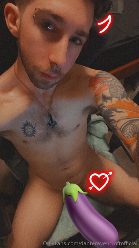 Danteravencroftofficial onlyfans free content