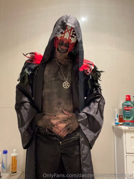 Danteravencroftofficial onlyfans sex