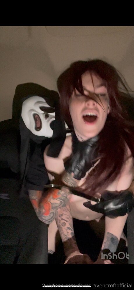 Danteravencroftofficial leaked porn onlyfans