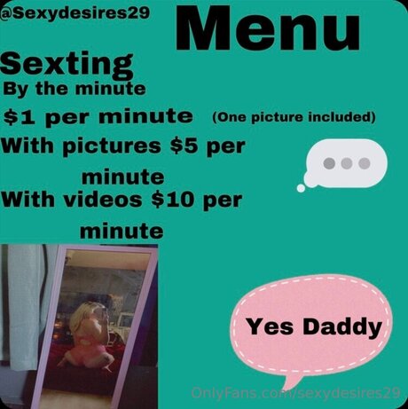 Sexydesires29 onlyfans sex