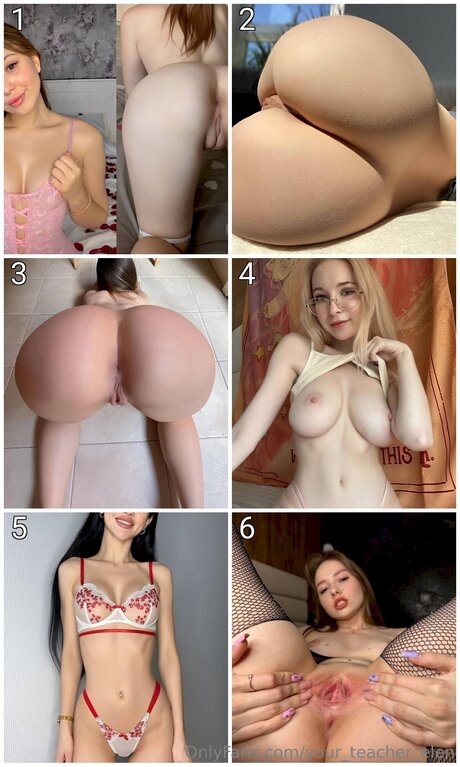 Your Teacher Elen onlyfans leaked photos