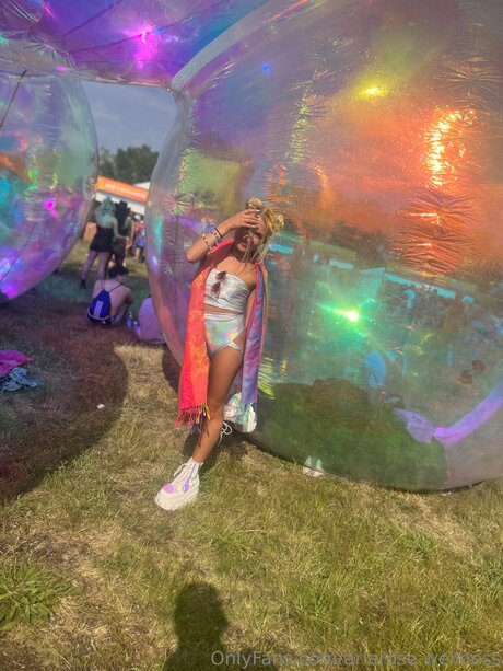 Ariarose Wellness naked onlyfans leak