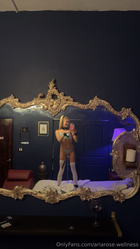 Ariarose Wellness joi onlyfans