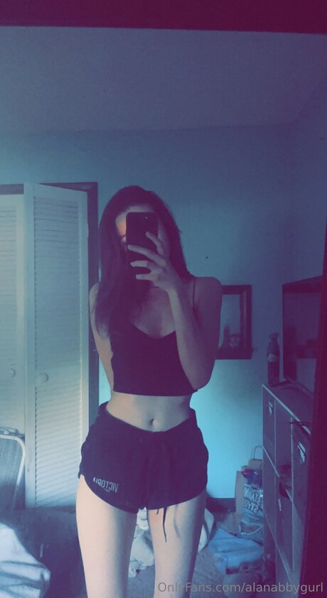 Alanabbygurl onlyfans sextape leak