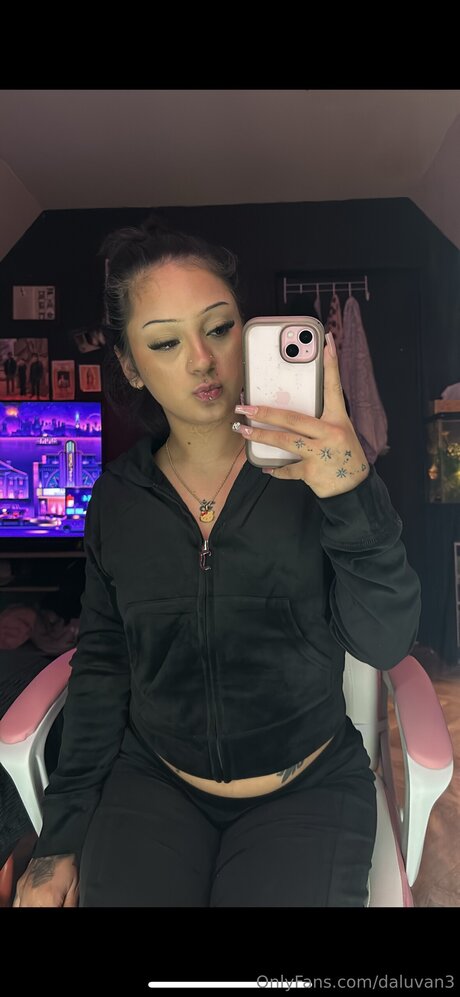 Daluvan3 nude onlyfans leaked