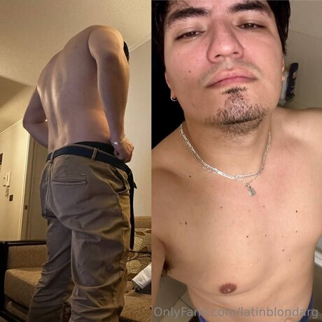 Latinblondarg onlyfans nude leaked
