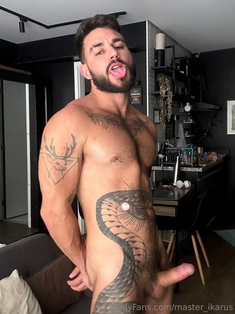 Master Ikarus onlyfans leaked pictures
