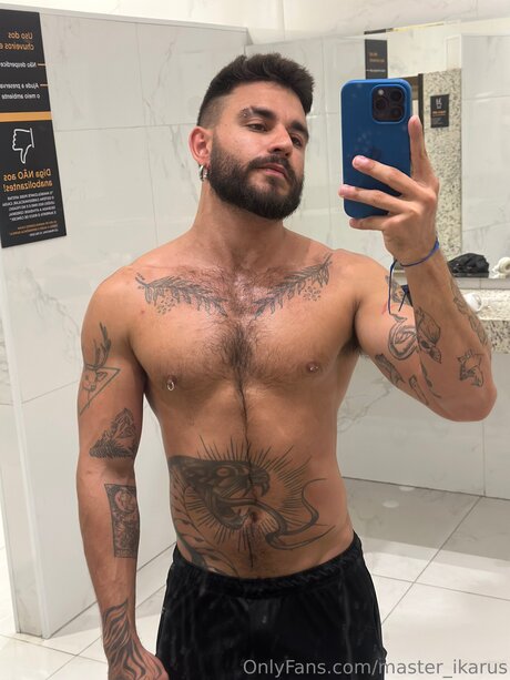 Master Ikarus onlyfans full