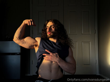 Ivansdungeon onlyfans striptease