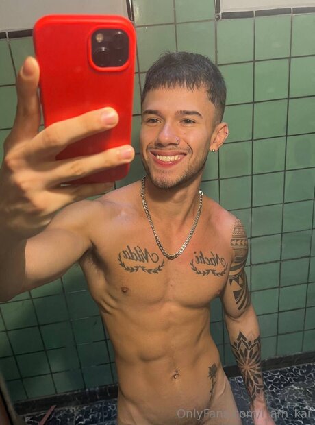 I Am Kai leaked onlyfans