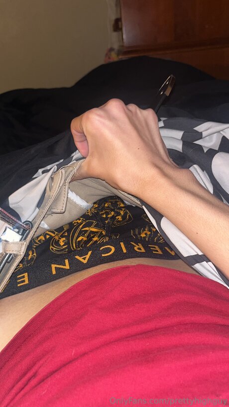 Prettyhighguy onlyfans leaks xxx