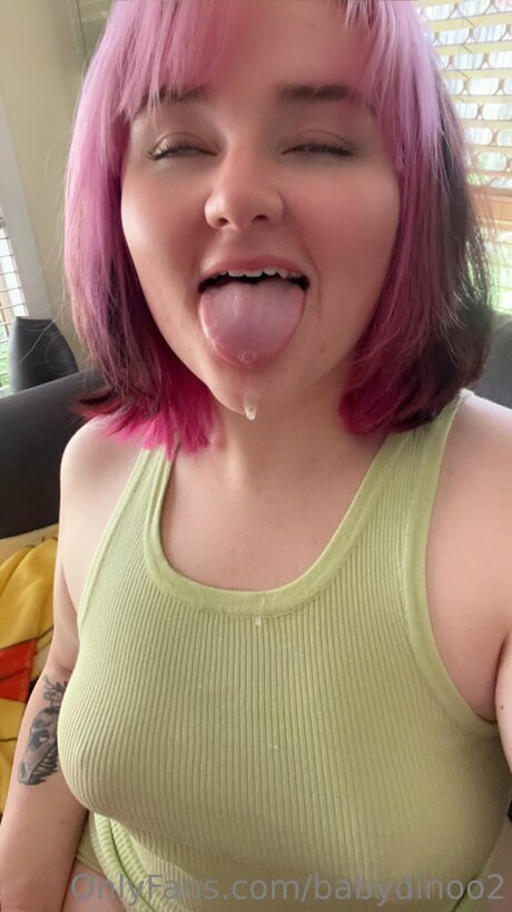 Babydinoo2 onlyfans strip tease