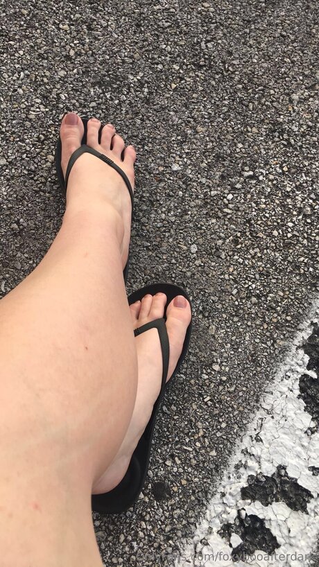 Foxybooafterdark onlyfans sex