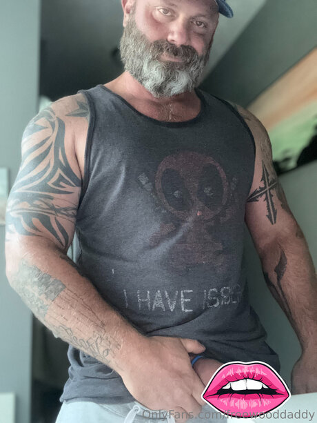 Freewooddaddy hot onlyfans