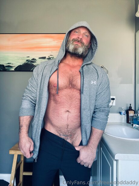 Freewooddaddy naked onlyfans leak