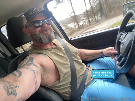 Freewooddaddy nude porn onlyfans