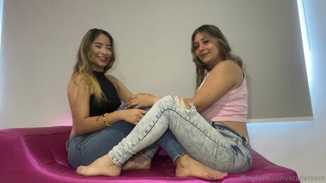 Scarletkent naked only fans