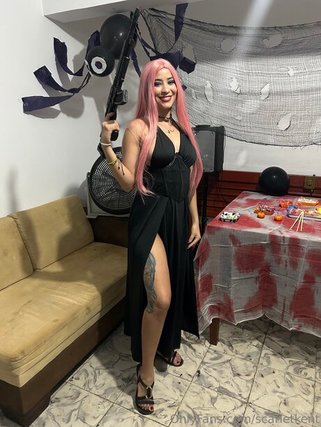 Scarletkent only fans content