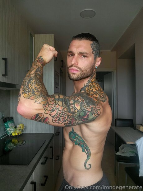 Irondegenerate onlyfans xxx