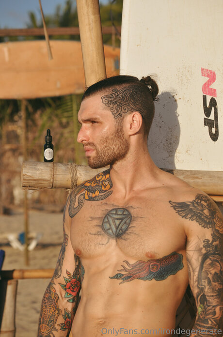 Irondegenerate onlyfans leak nude