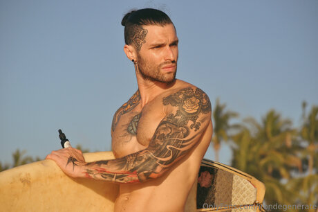 Irondegenerate onlyfans leak nude