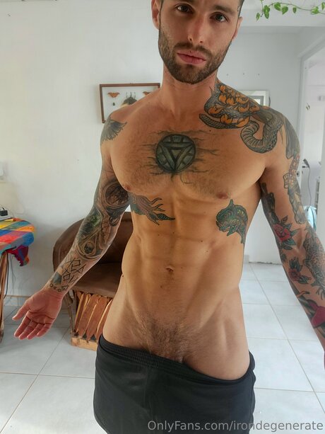 Irondegenerate onlyfans nudes