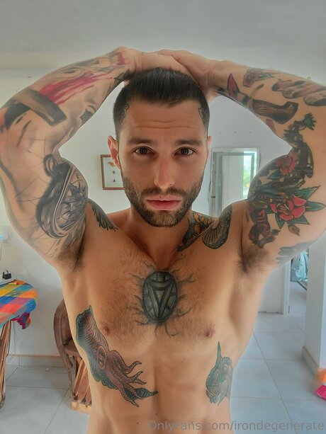 Irondegenerate nude onlyfans leaks