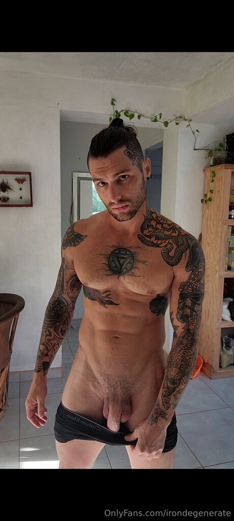 Irondegenerate sex tape onlyfans