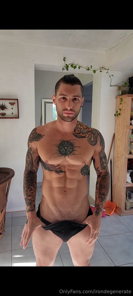 Irondegenerate pics onlyfans