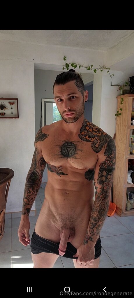 Irondegenerate onlyfans star