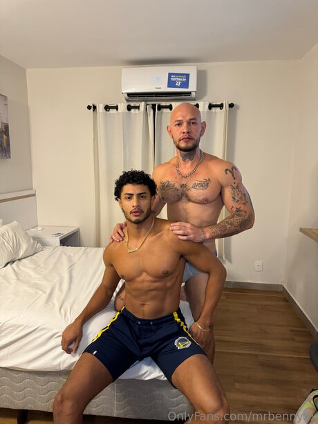 B3njaminxl new onlyfans leaks