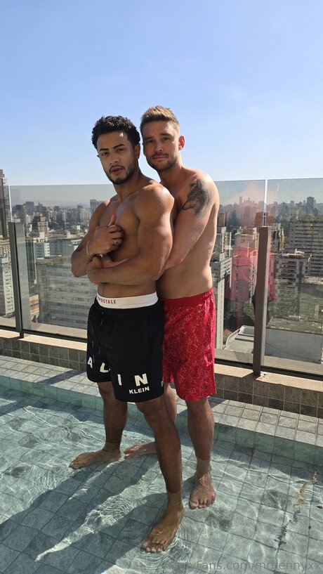 B3njaminxl onlyfans for free