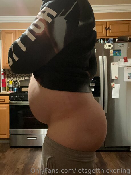 Letsgetthickening xxx onlyfans