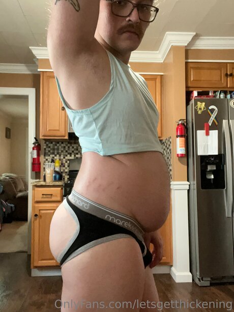 Letsgetthickening nudes onlyfans