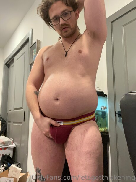 Letsgetthickening onlyfans sex leaked