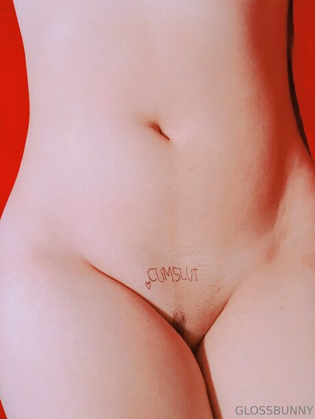 Glossbunny naked on onlyfans