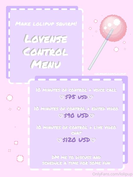 Lolipup onlyfans naked porn