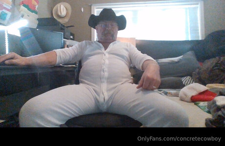 Concretecowboy porn onlyfans leaks