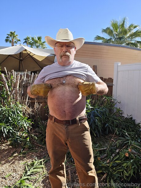 Concretecowboy onlyfans porn leaks