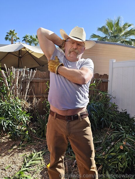 Concretecowboy onlyfans nude leak