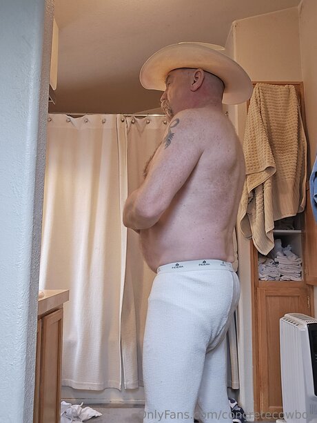 Concretecowboy nudes leaked onlyfans