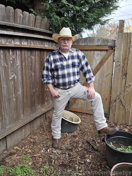 Concretecowboy naked onlyfans