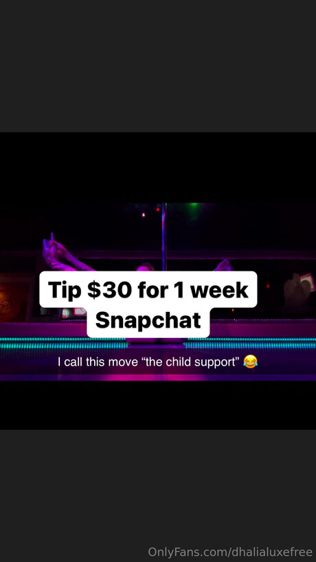 Dhalialuxefree leaked onlyfans nude